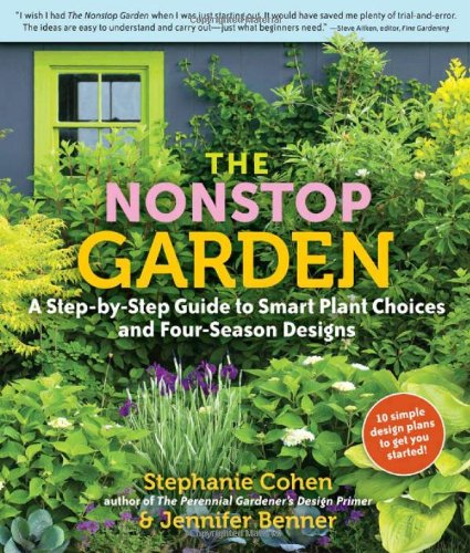 The Nonstop Garden book