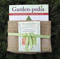Garden-pedia gift set