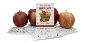 apple activity packet